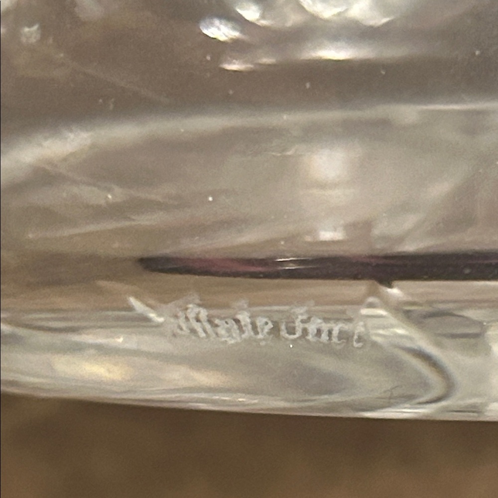 Waterford Crystal Beverage Pitcher Lismore - Picture 9 of 10